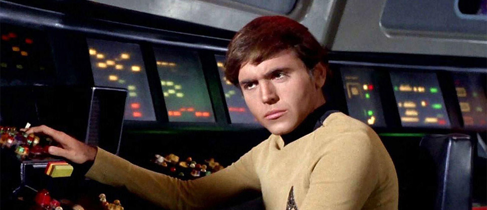 Fallece Walter Koenig, el ruso Chekov en 'Star Trek'