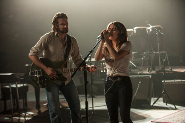 Primera imagen de Lady Gaga y Bradley Cooper en el remake de “Ha nacido una estrella”