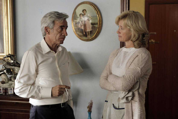 Las cuentas bancarias de Imanol Arias y Ana Duato, bloqueadas por orden el juez Ismael Moreno