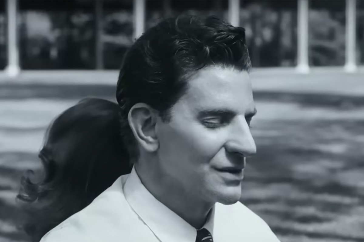 Bradley Cooper a punto de ser cancelado por su caracterización como Leonard Bernstein