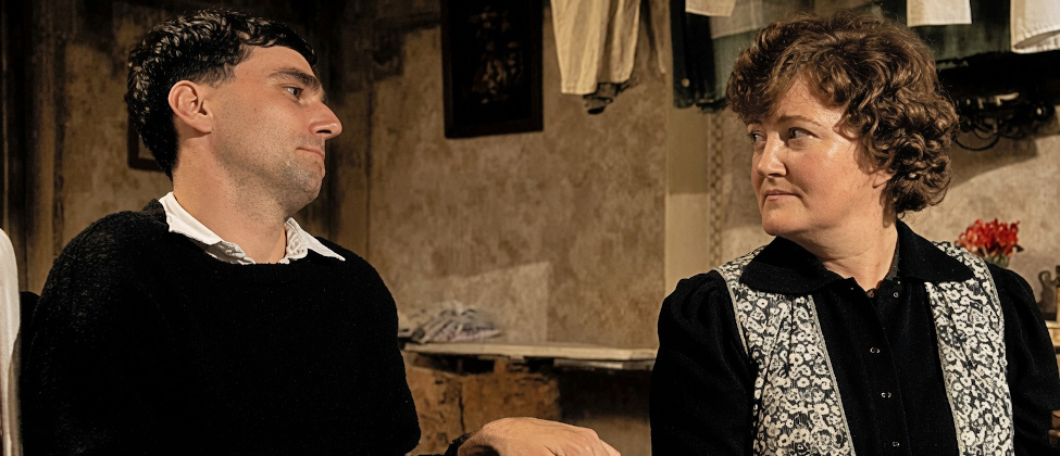 Adiós a Brenda Fricker, ganadora del Oscar por 'Mi pie izquierdo'