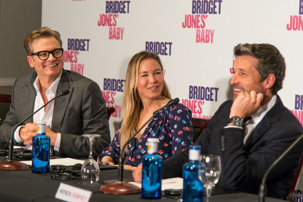 Renée Zellweger: "Bridget Jones es un reflejo de lo que somos todos"