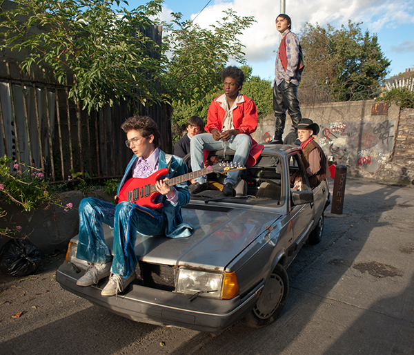carney sing street