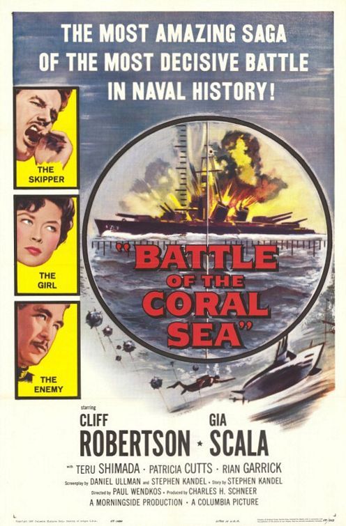 cartel battle coral sea