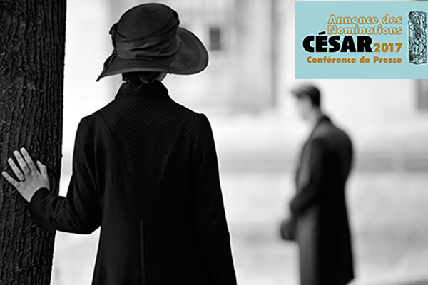 Nominaciones de los César franceses: la cosa estará entre "Frantz" y "Elle"