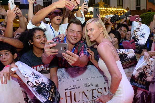 Charlize Theron será la mala de turno en la saga "Fast &amp; Furious"