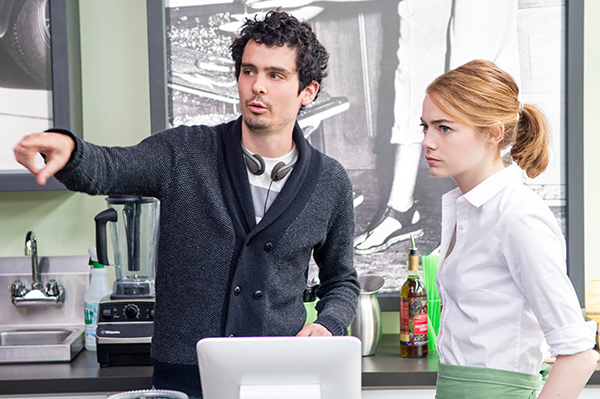 Damien Chazelle nos canta los secretos de "La La Land"