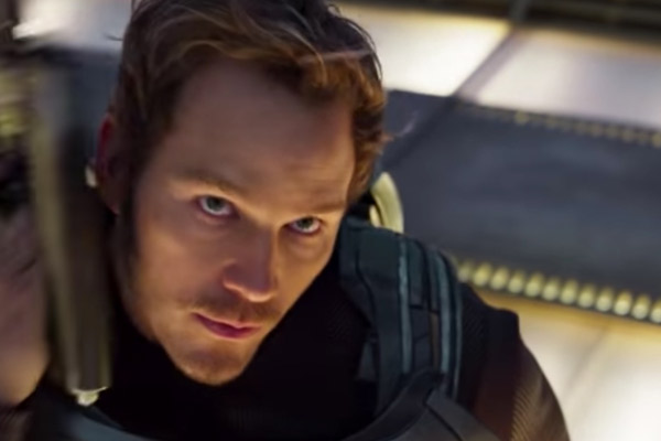 Chris Pratt volverá al western con Vincent D’Onofrio