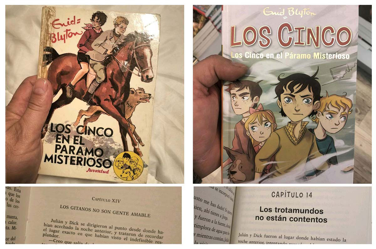 "Cumbres borrascosas" y "Los cinco" sacan a flote la disminución de la comprensión lectora "Cumbres borrascosas" y "Los cinco" sacan a flote la disminución de la comprensión lectora