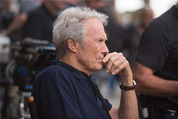 Clint Eastwood coge un nuevo tren
