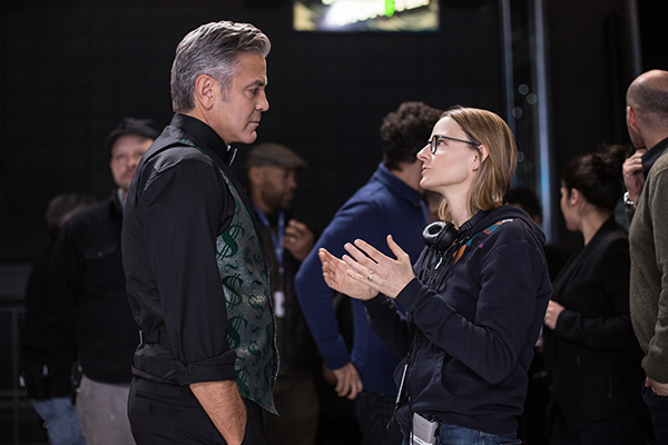 Jodie Foster explica los secretos de "Money Monster"