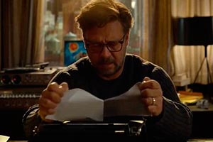 Russell Crowe se enfada con Virgin Australia, y dice que no volverá a volar con ellos