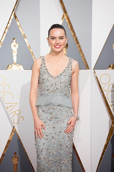 daisy ridley oscar