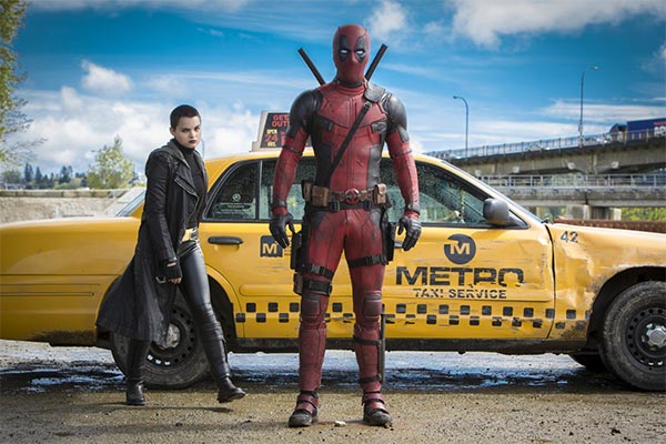 Por qué los guionistas de “Deadpool”, Rhett Reese y Paul Wernick, son los auténticos héroes