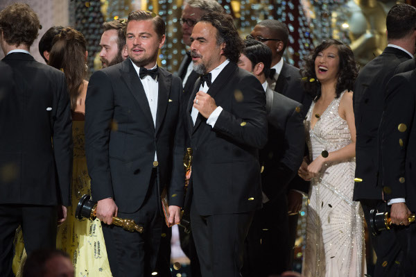dicaprio inarritu