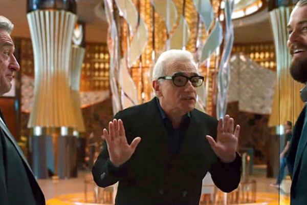 Martin Scorsese acaricia el sueño de rodar un largometraje con Leonardo DiCaprio y Robert De Niro