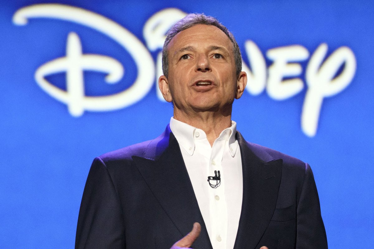 El CEO de Disney confía en que se solucione la huelga de actores y guionistas