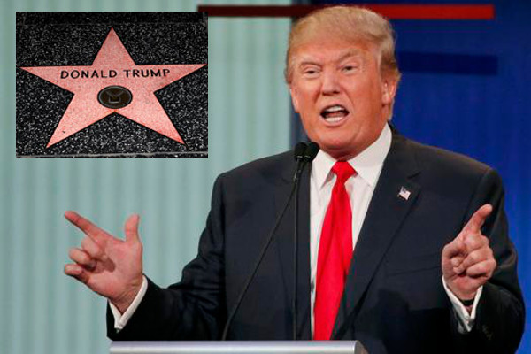 Todos contra Donald Trump: conocidas estrellas de Hollywood comparan al candidato presidencial con Hitler y Mussolini