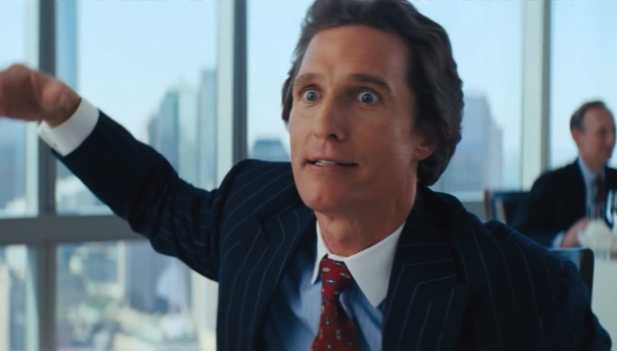 el lobo de wall street