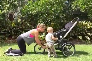 Elsa Pataky desvela cómo se combina el lucir tipazo con ser una supermamá