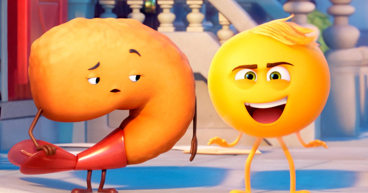 emoji la pelicula