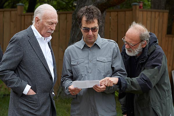 Atom Egoyan recuerda "Remember", película que combina nazis y alzheimer