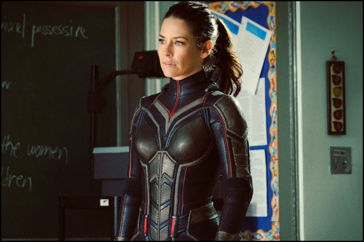 Evangeline Lilly desvela que sufre daños cerebrales