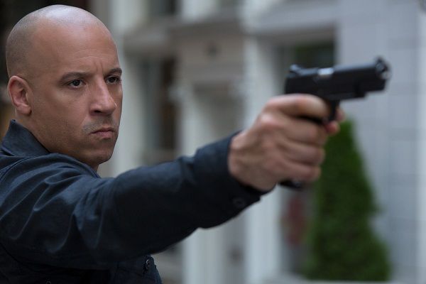 “Fast &amp; Furious 8” recoge en China 190 de los 523 millones de dólares de la recaudación mundial