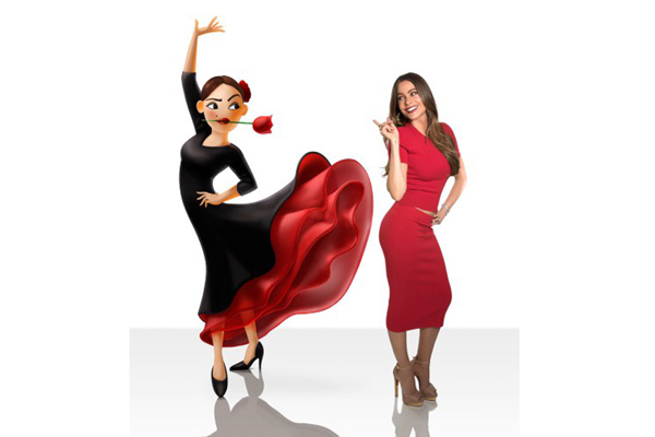 Sofia Vergara le pondrá voz a la flamenca de WhatsApp