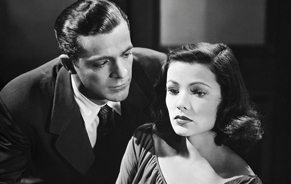 Gene Tierney, algo más que "Laura"
