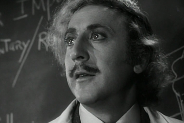 Muere el gran comediante Gene Wilder