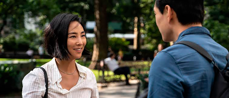 Greta Lee protagonizará la adaptación cinematográfica de una aclamada obra Off-Broadway