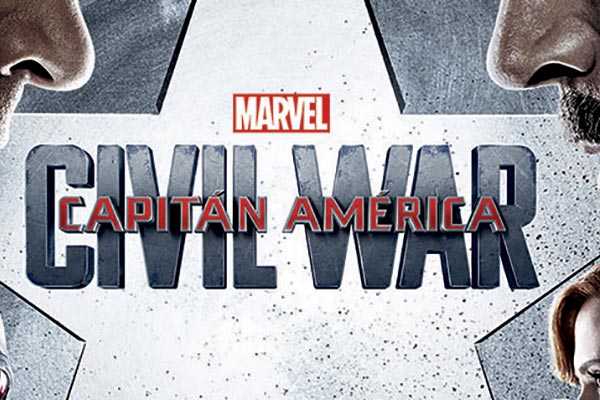 Otra película más sobre la guerra civil... ¡y encima de superhéroes!