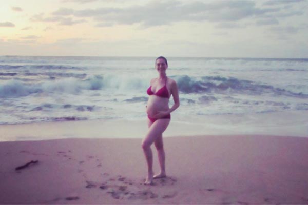 Anne Hathaway ha sido mamá por primera vez