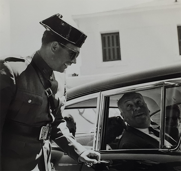 hitchcock guardia civil