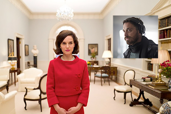 Pablo Larraín explica por qué nos fascina tanto Jackie Kennedy