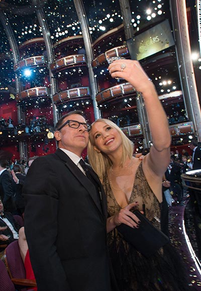 jennifer lawrence oscar