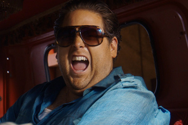 Jonah Hill desenfunda como gran actor en "Juego de armas"