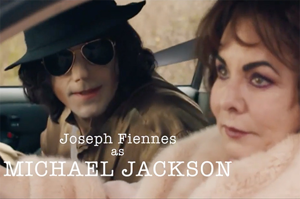 Joseph Fiennes es Michael Jackson: la polémica inevitable, la hija del artista dice que le dan ganas de vomitar