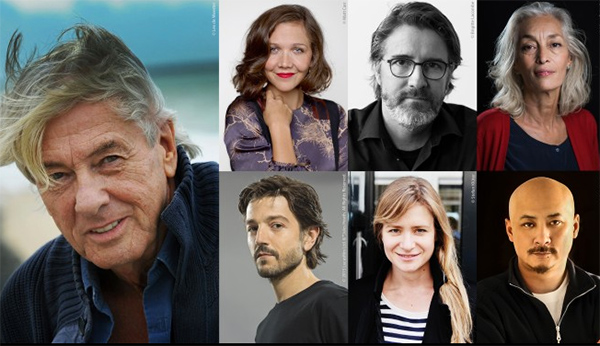 La edición 67 del Festival de Berlín ya tiene jurado al completo