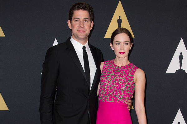 El secreto del matrimonio Emily Blunt-John Krasinski: una cita semanal
