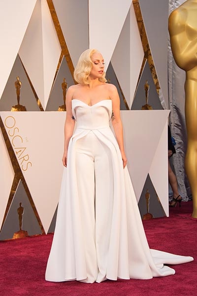 lady gaga oscar