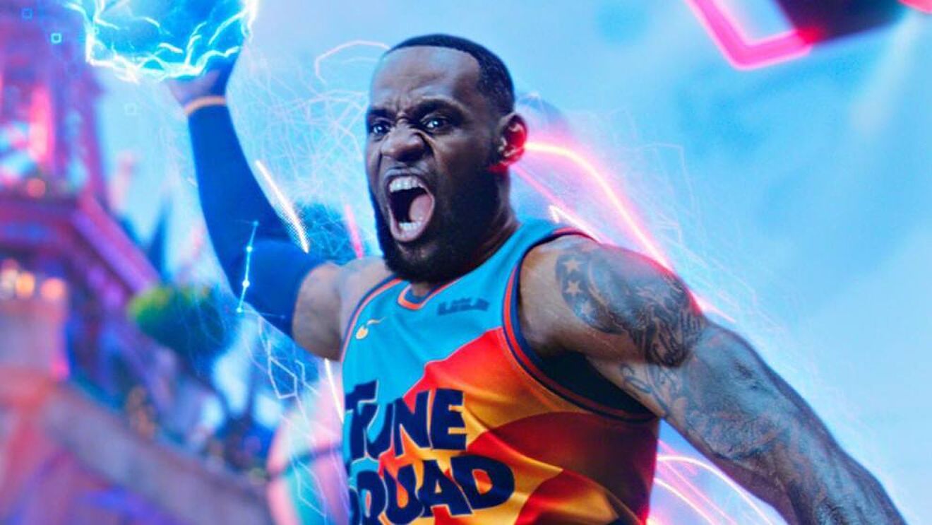 lebron james space jam 2