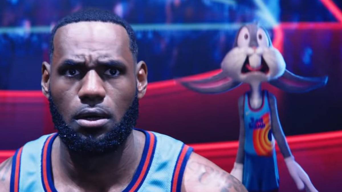 lebron james space jam 3