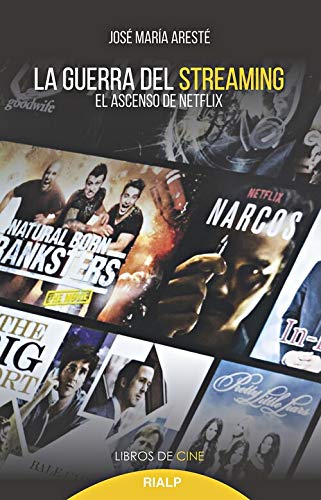 libro cine guerra streaming