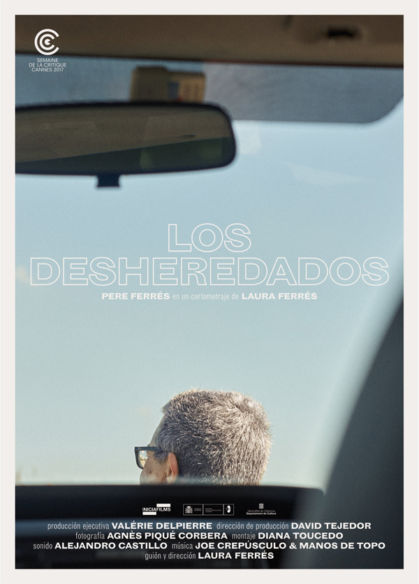 España representada en Cannes con el corto “Los desheredados, de Laura Ferrés