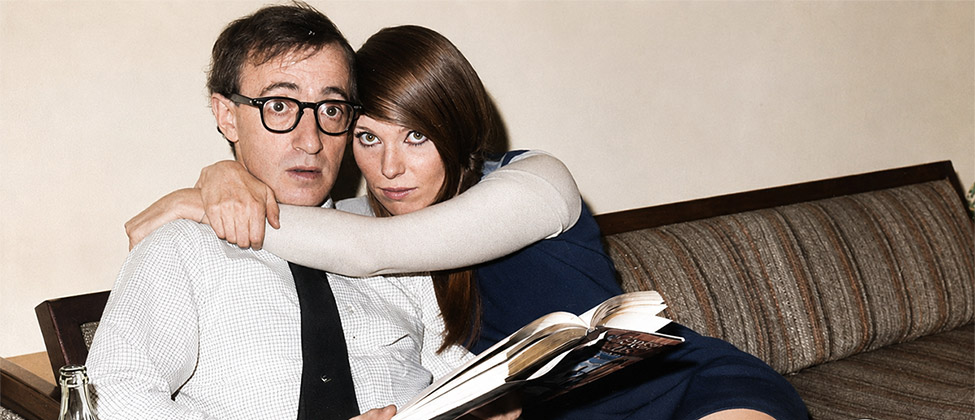 Fallece Louise Lasser, primera musa de Woody Allen