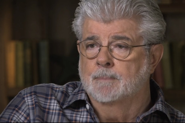 George Lucas no aguanta más y declara que no le gusta “El despertar de la fuerza”