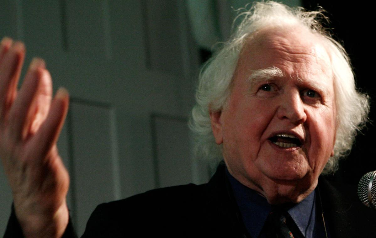 Muere el actor Malachy McCourt