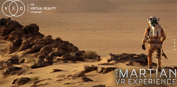 marte vr